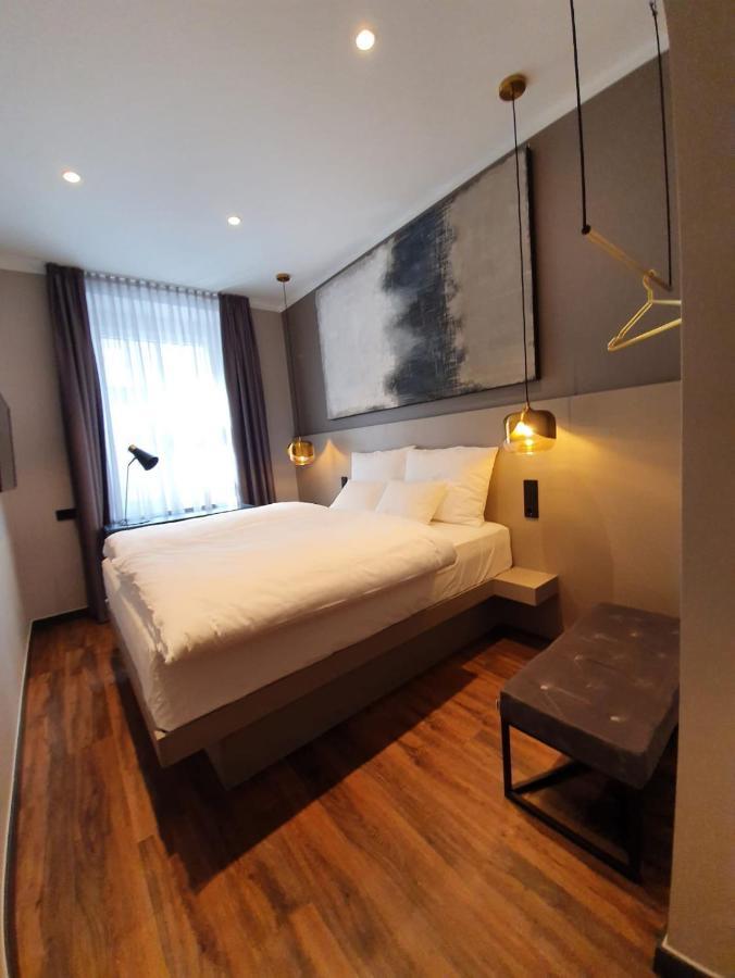 Munich Rooms Hotel מראה חיצוני תמונה