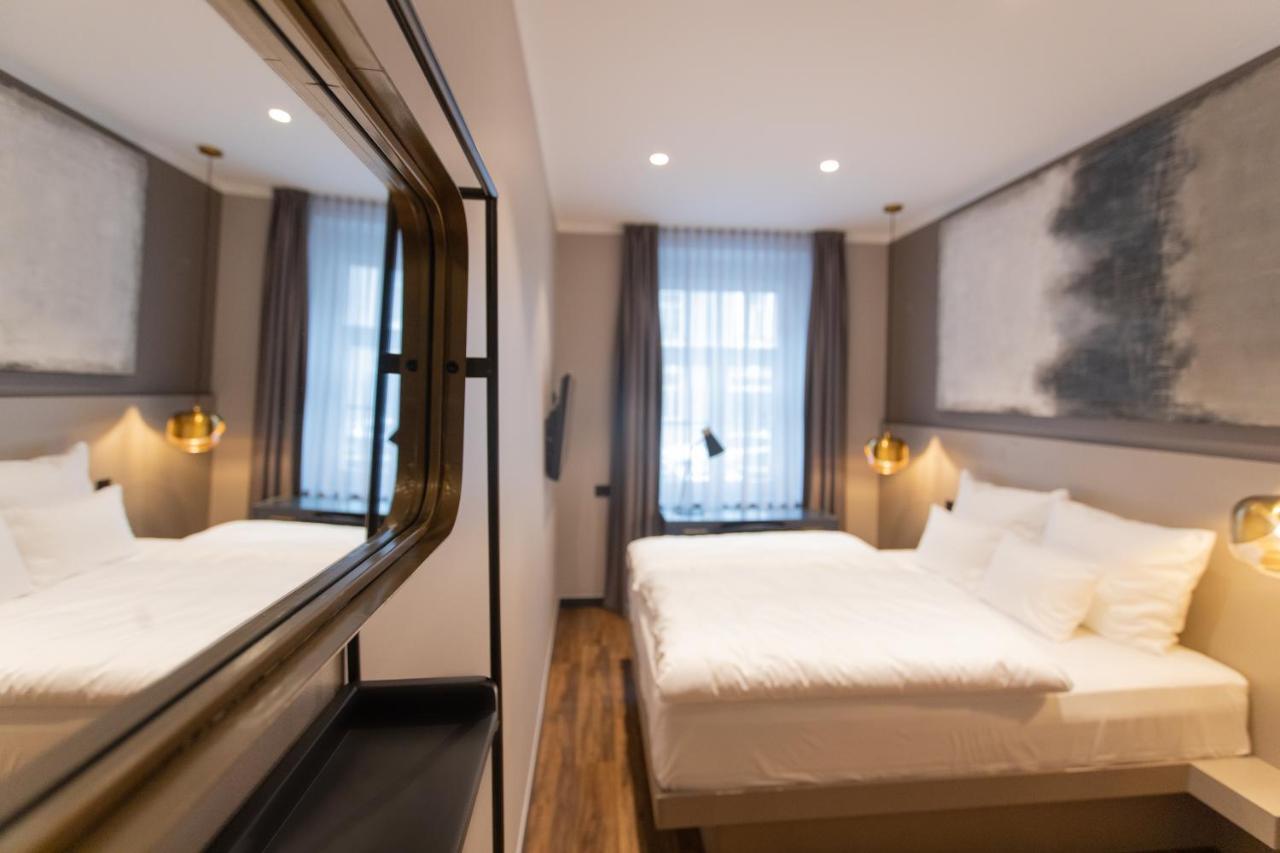 Munich Rooms Hotel מראה חיצוני תמונה