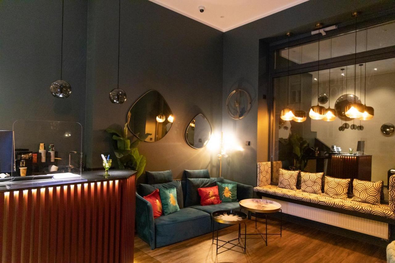 Munich Rooms Hotel מראה חיצוני תמונה