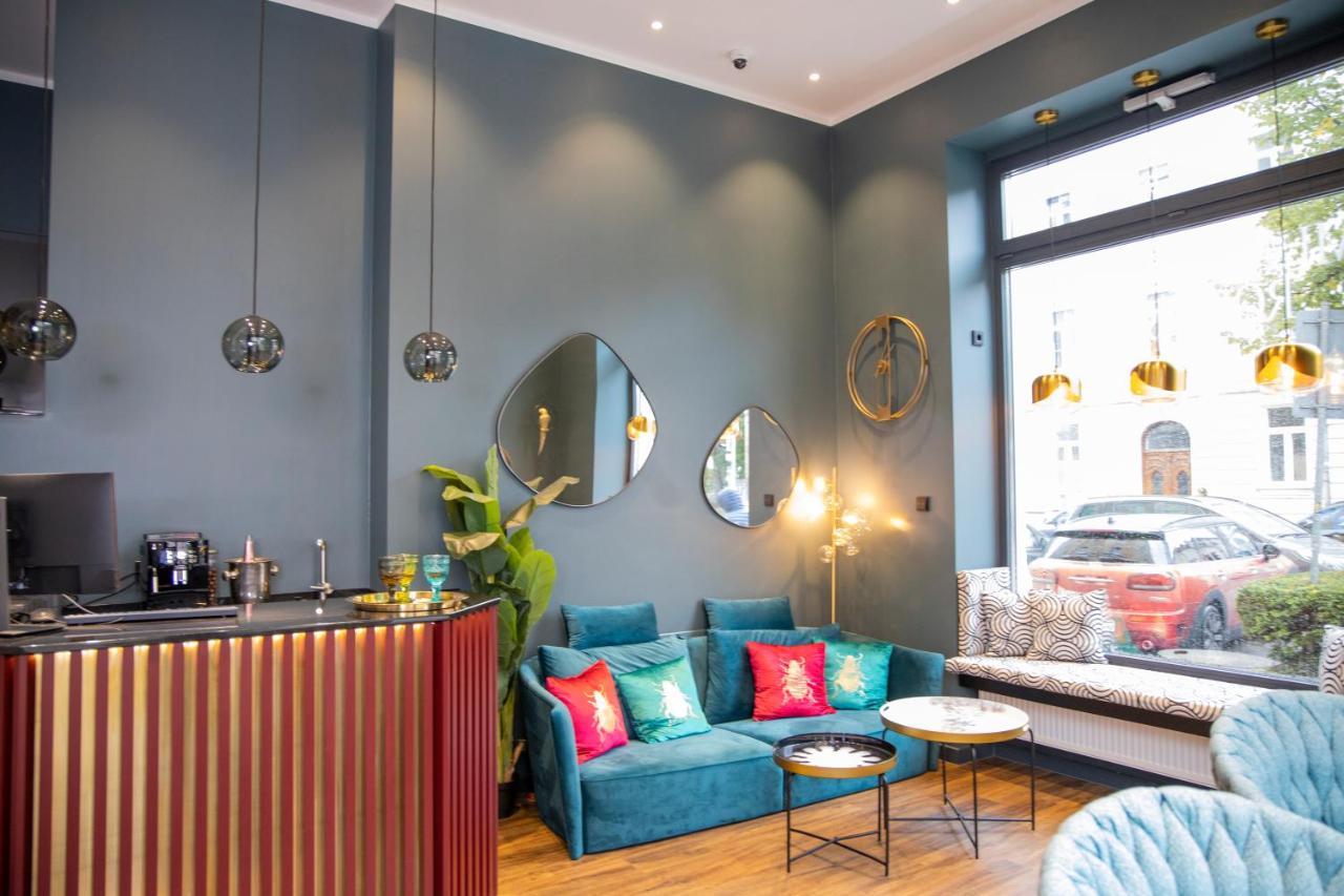 Munich Rooms Hotel מראה חיצוני תמונה