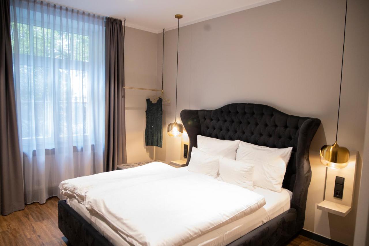 Munich Rooms Hotel מראה חיצוני תמונה